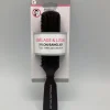 BROSSE PLATE BOIS PICOTS NYLON SANGLIER BOIS MARRON