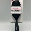 BROSSE PNEUMATIQUE OVALE PICOTS NYLON NOIR