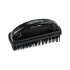 BROSSE POIGNEE ANTI POILS 15X4.5X8.5CM NOIR