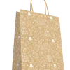 CABAS KRAFT BRUN JOUETS 24X12X32CM