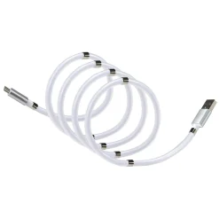 CABLE RAPIDE 2A CHG SYNC 10 MAGNETS MICRO USB