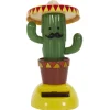 CACTUS SOLAIRE DANSANT