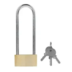 CADENAS LAITON ANSE HAUTE 40MM