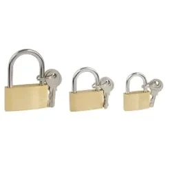 CADENAS 25 30 40MM 3 PCS