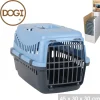 CAGE DE TRANSPORT GIPSY BLEU ET GRIS ANTHRACITE DOGI