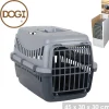 CAGE DE TRANSPORT GIPSY GRIS CLAIR ET ANTHRACITE DOGI
