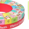 CALENDRIER AVENT ROND