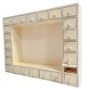 CALENDRIER DE L AVENT BOIS 35.5X27X7CM