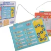 CALENDRIER SEMAINIER TABLEAU DE GRATITUDE MONTESSORI 5 EN 1