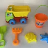 CAMION BENNE 25CM ET ACCESSOIRES