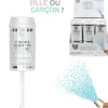 CANON A CONFETTIS FILLE OU GARCON