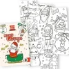 CARNET DE COLORIAGES NOEL 24 PAGES