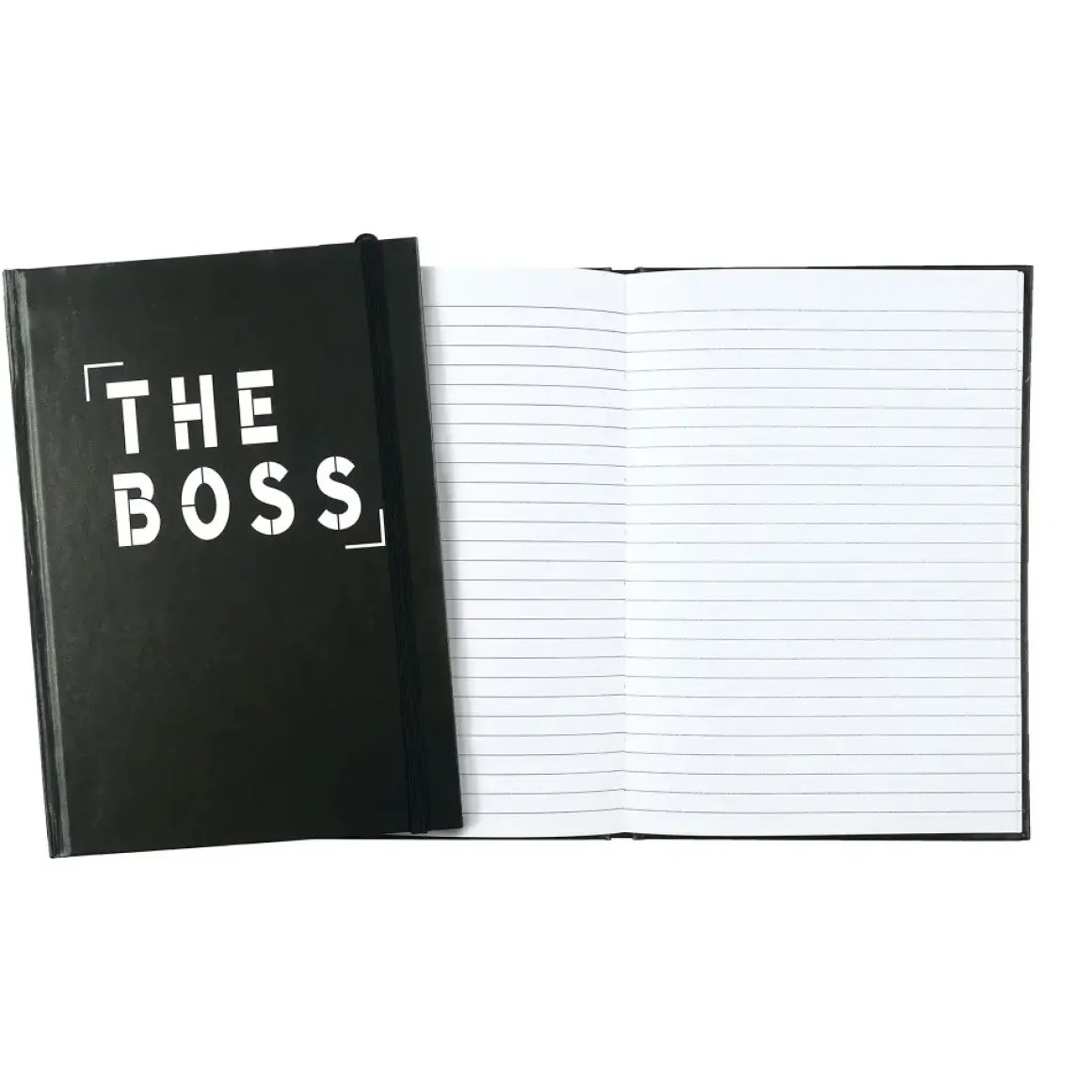 CARNET DE NOTES A5 THE BOSS