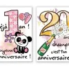 CARTE AGE IDEAL