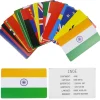 CARTES EDUCATIVES PAYS ET DRAPEAUX