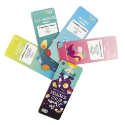 CARTES EDUCATIVES RECETTES DU SCIENTIFIQUE