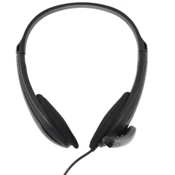 CASQUE MICROPHONE FILAIRE