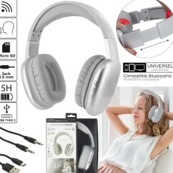 CASQUE SANS FIL