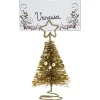 CAVALIER TABLE METAL SAPIN SEQUIN