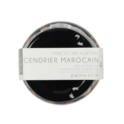 CENDRIER MAROCAIN