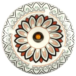 CENDRIER MAROCAIN CERAMIQUE XXL MIRAGE