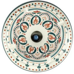 CENDRIER MAROCAIN CERAMIQUE XXL MIRAGE