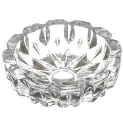 CENDRIER VERRE D.13.5CM