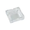 CENDRIER VERRE RAINBOW D.11.8CM