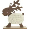 CERF A POSER CORPS EN LAINE H22CM