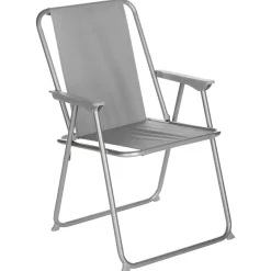 CHAISE PLIANTE GRECIA GRISE