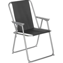 CHAISE PLIANTE GRECIA NOIRE