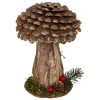 CHAMPIGNON ECORCE H.18CM