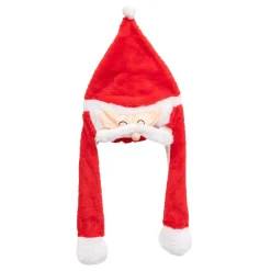 CHAPEAU PERE NOEL POUET POUET