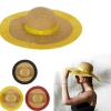 CHAPEAU PLAGE ADULTE