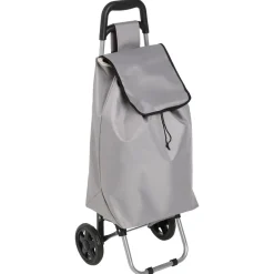 CHARIOT AQUARELLE GRIS