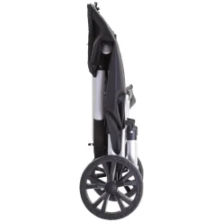 CHARIOT PLIANT 2 ROUES ALUMINIUM NOIR