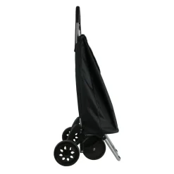CHARIOT SHOPPING 4 ROUES POLYESTER