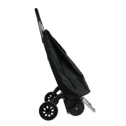 CHARIOT SHOPPING 4 ROUES POLYESTER