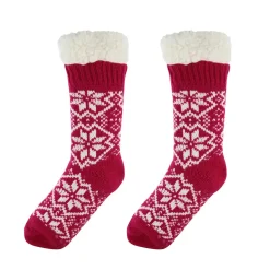 CHAUSSETTES FEMME HIVER