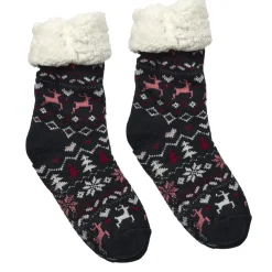 CHAUSSETTES SHERPA HIVER