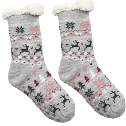 CHAUSSETTES SHERPA HIVER