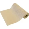 CHEMIN DE TABLE EFFET JUTE 28CM X 5M NATUREL
