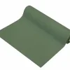 CHEMIN DE TABLE EN TOILE EFFET LIN 28CM X 5M