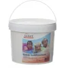 CHLORE LENT MULTIFONCTION 250GR 3KG