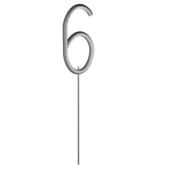 CIERGE MAGIQUE N6 15.5CM