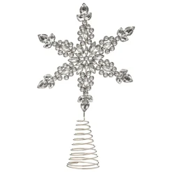 CIMIER STRASS H.27CM