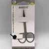CISEAUX ONGLES INOX DROITS