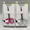 CISEAUX ONGLES INOX INCURVES
