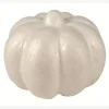 CITROUILLE POLYSYTRENE 8X6.5CM