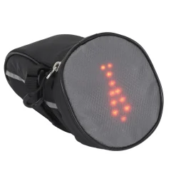 CLIGNOTANT LED VELO SANS FIL TELECOMMANDE